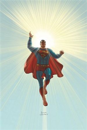 Truyện Tranh All-Star Superman