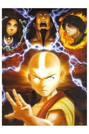 Truyện Tranh Avatar The Last Airbender