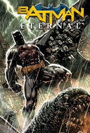 BATMAN ETERNAL