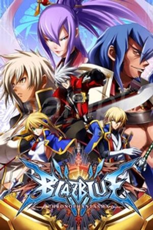 Truyện Tranh BlazBlue - Chimelical Complex