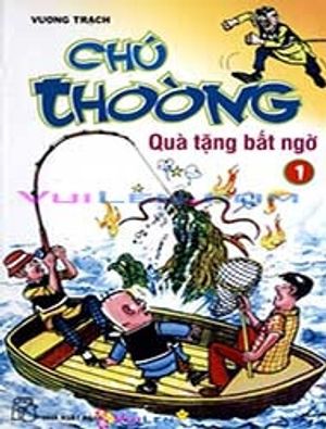 Truyện Tranh Chú Thoong