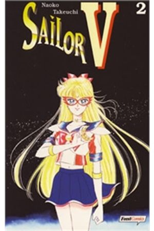 Codename: Sailor V