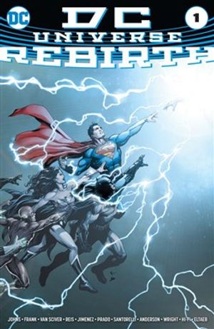 DC Universe - Rebirth