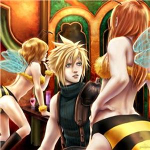 Truyện Tranh Final Fantasy VII comic