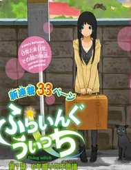 Truyện Tranh Flying Witch