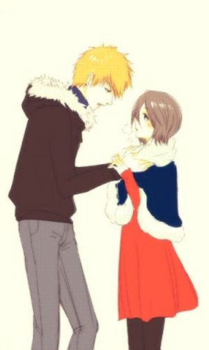 Truyện Tranh Ichiruki Doujinshi