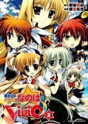 Truyện Tranh Mahou Shoujo Lyrical Nanoha Vivid