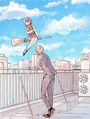 Truyện Tranh Majo-Senpai Nichijou