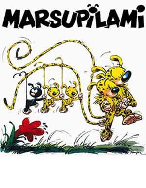 Marsupilami