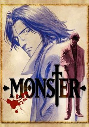 Truyện Tranh Monster - Naoki Urasawa