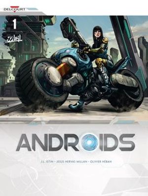 Người Cơ Giới - Androids