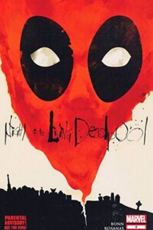 Night Of The Living Deadpool