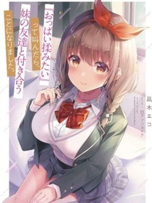 Truyện Tranh Oppai Momitai~tte Sakendara, Imouto no Tomodachi to Tsukiau Koto ni Narimashita