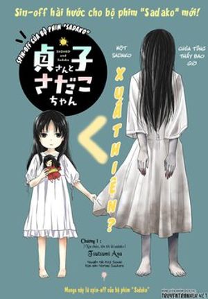 Truyện Tranh Sadako-san And Sadako-chan