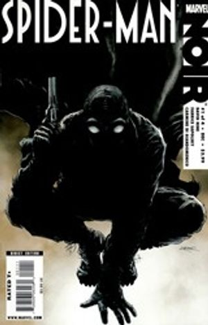 Spider-man Noir