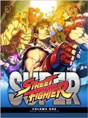 Super Street Fighter