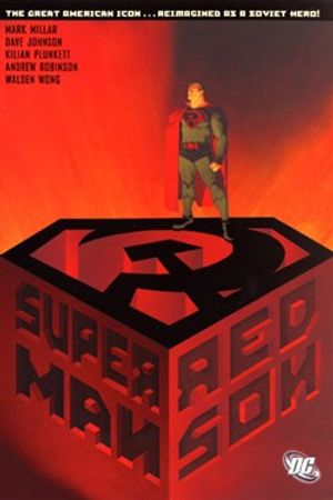 Truyện Tranh Superman: Red Son