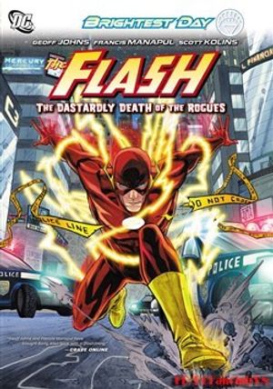 Truyện Tranh The Flash - The Dastardly Death of the Rogues