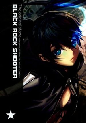 Truyện Tranh The original stone: BLACK ROCK SHOOTER