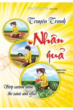 Truyện tranh nhân quả