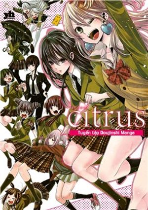 Truyện Tranh Tuyển tập Doujinshi của Citrus