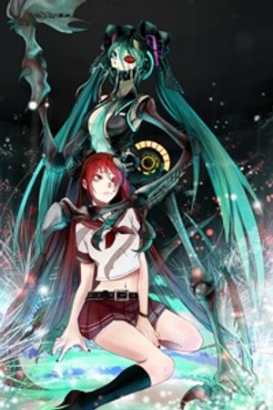 Truyện Tranh Vocaloid Utau Doujinshi